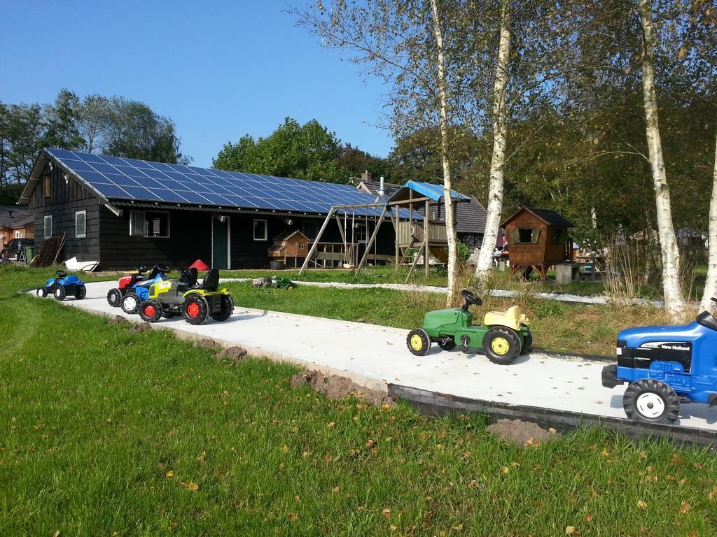 Het Bonte Paard Bed & Breakfast Dwingeloo Exterior foto