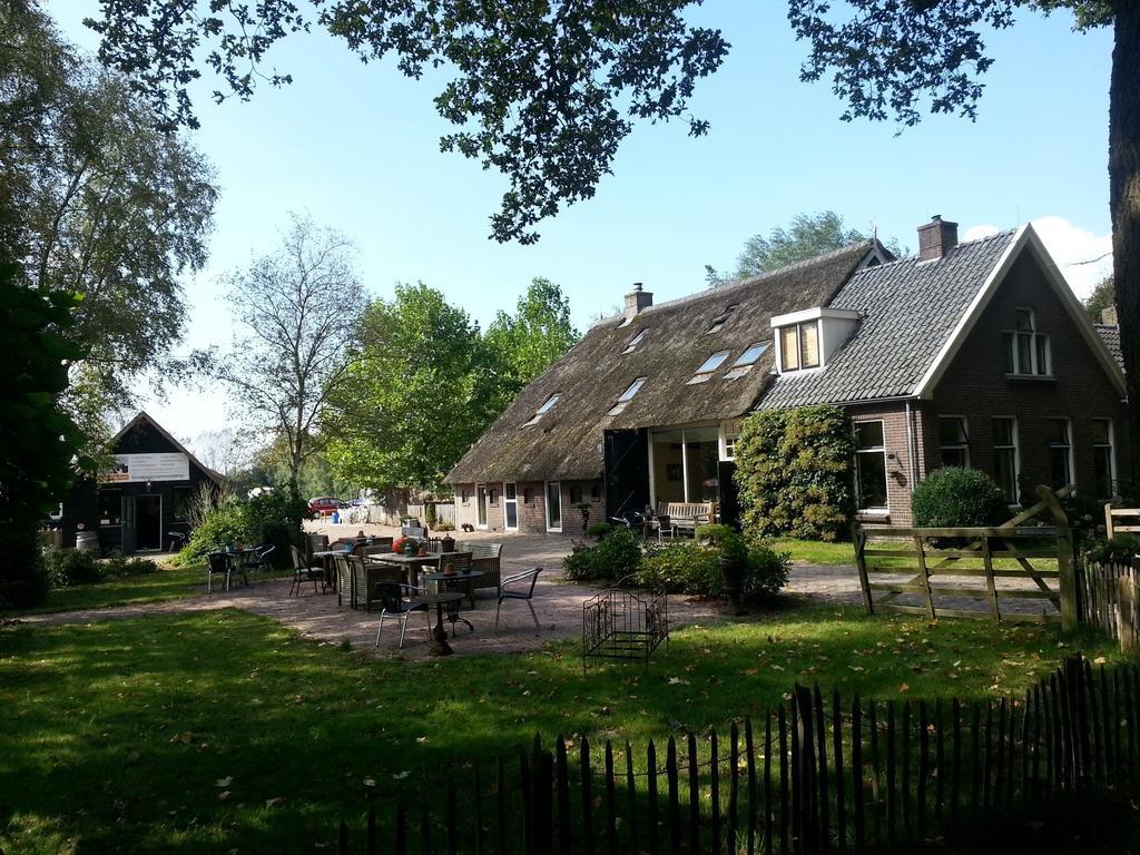 Het Bonte Paard Bed & Breakfast Dwingeloo Exterior foto
