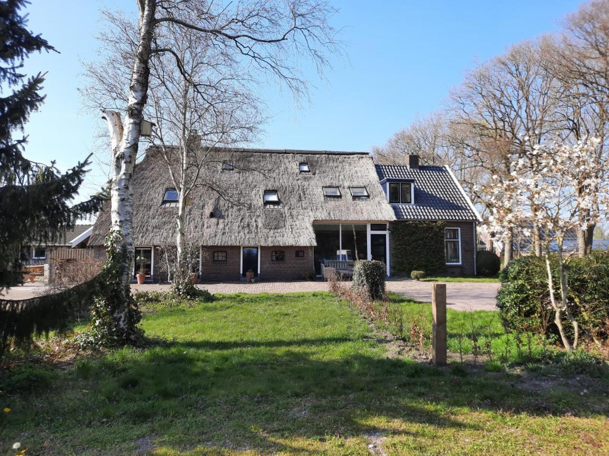Het Bonte Paard Bed & Breakfast Dwingeloo Exterior foto