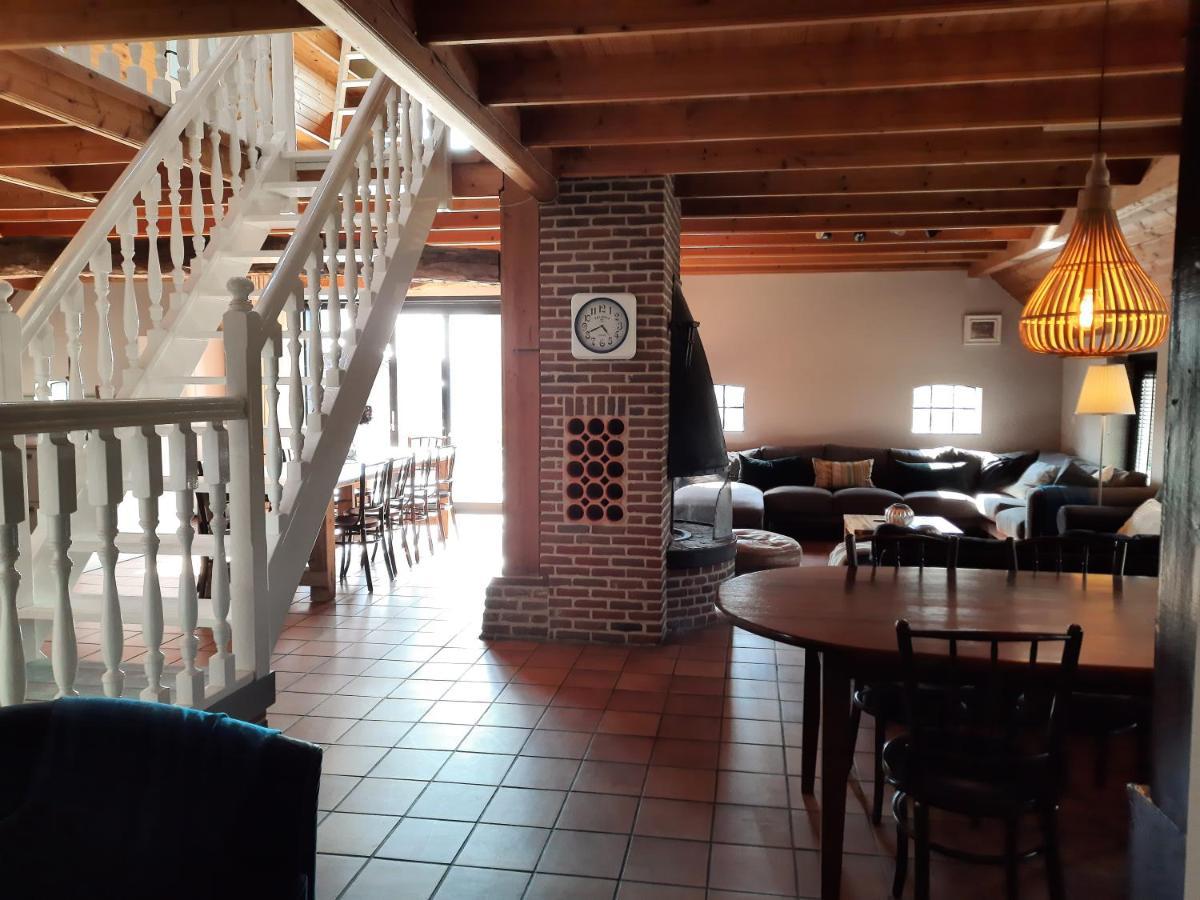 Het Bonte Paard Bed & Breakfast Dwingeloo Exterior foto