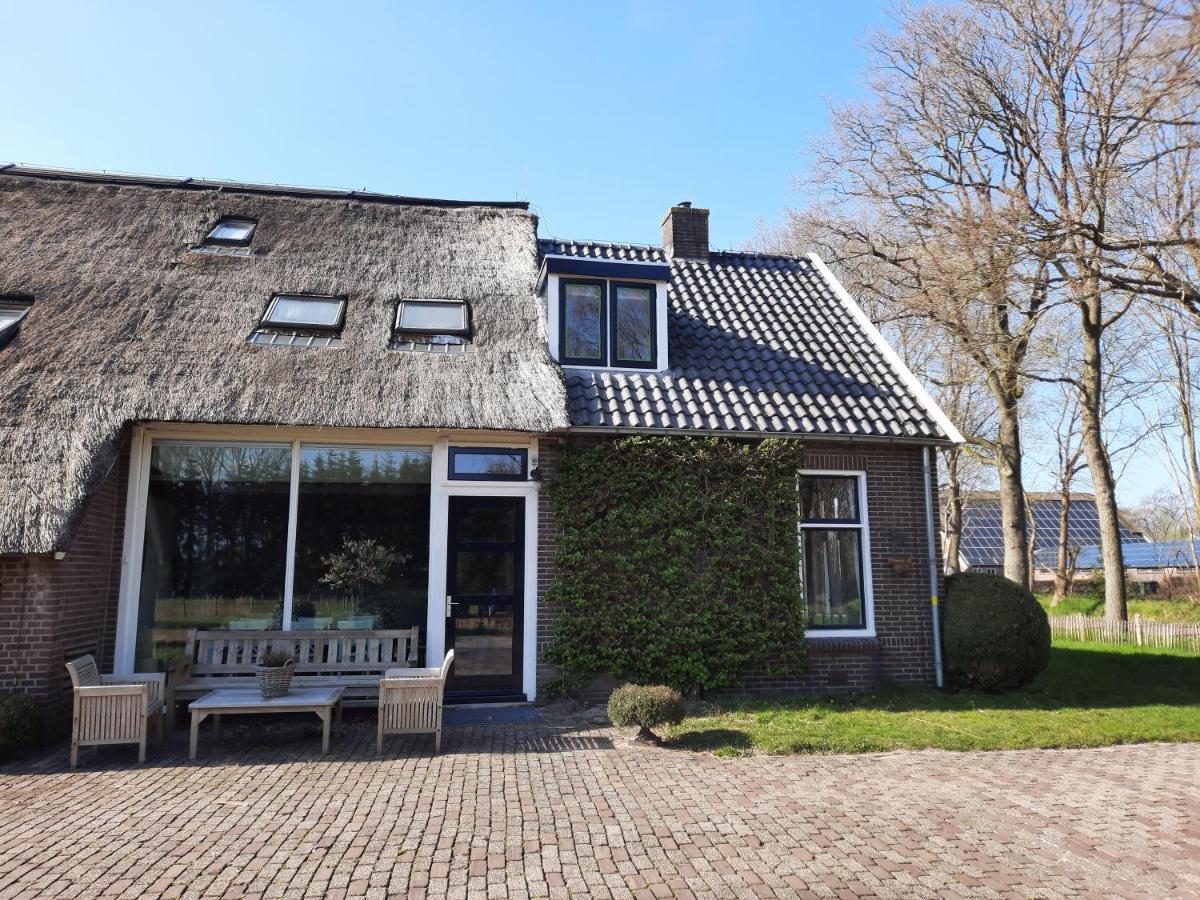 Het Bonte Paard Bed & Breakfast Dwingeloo Exterior foto