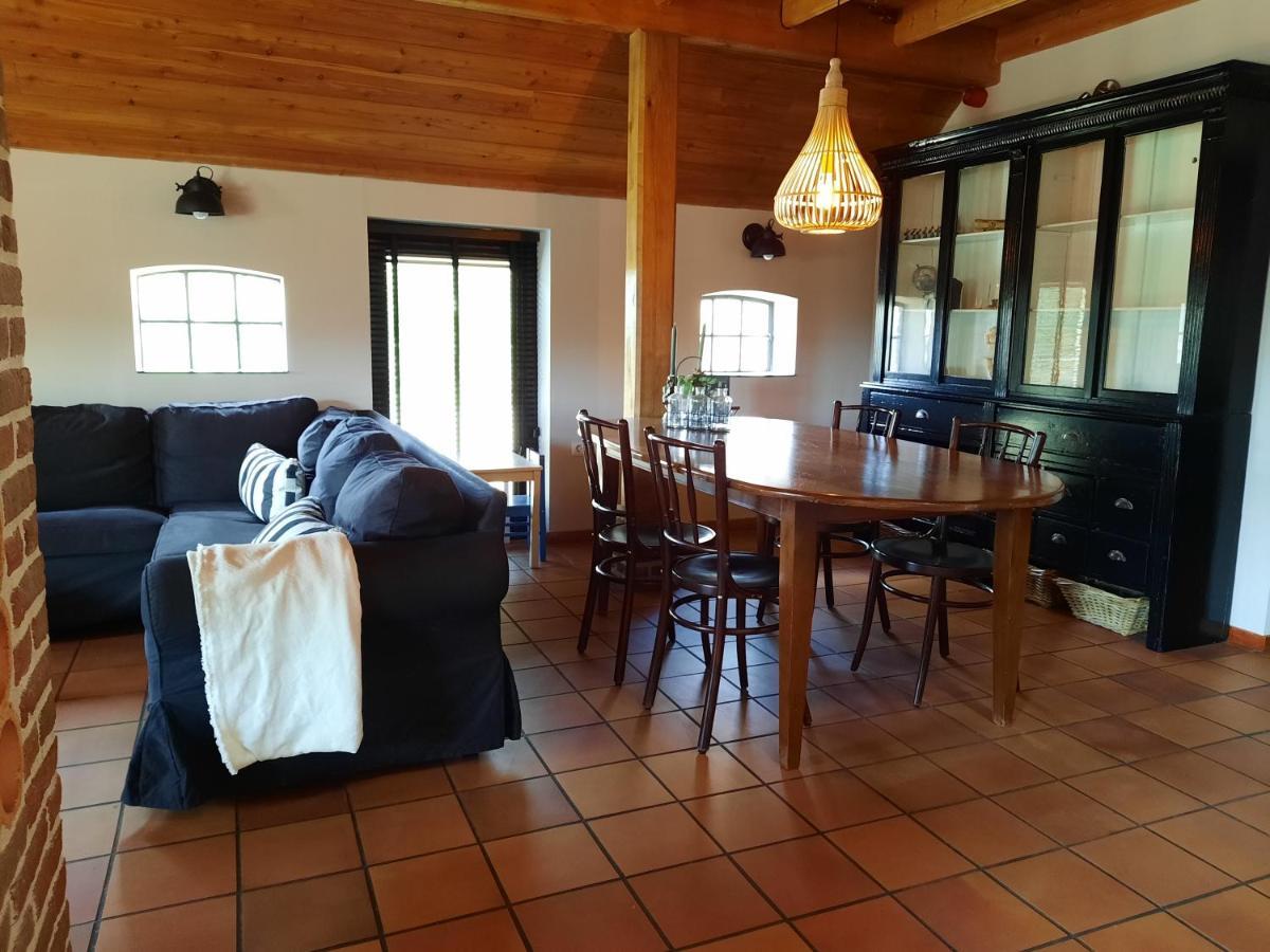 Het Bonte Paard Bed & Breakfast Dwingeloo Exterior foto