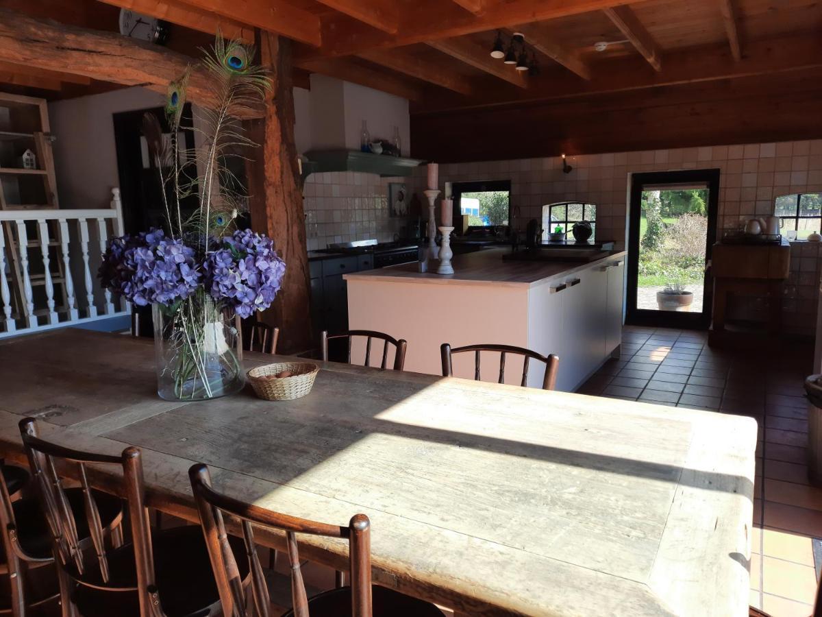 Het Bonte Paard Bed & Breakfast Dwingeloo Exterior foto