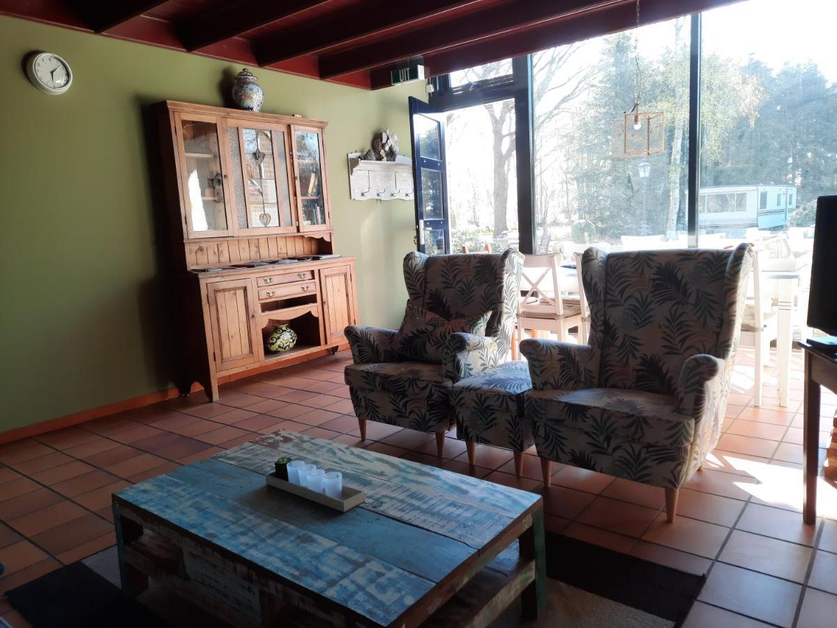 Het Bonte Paard Bed & Breakfast Dwingeloo Exterior foto