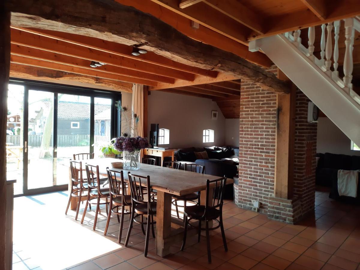 Het Bonte Paard Bed & Breakfast Dwingeloo Exterior foto