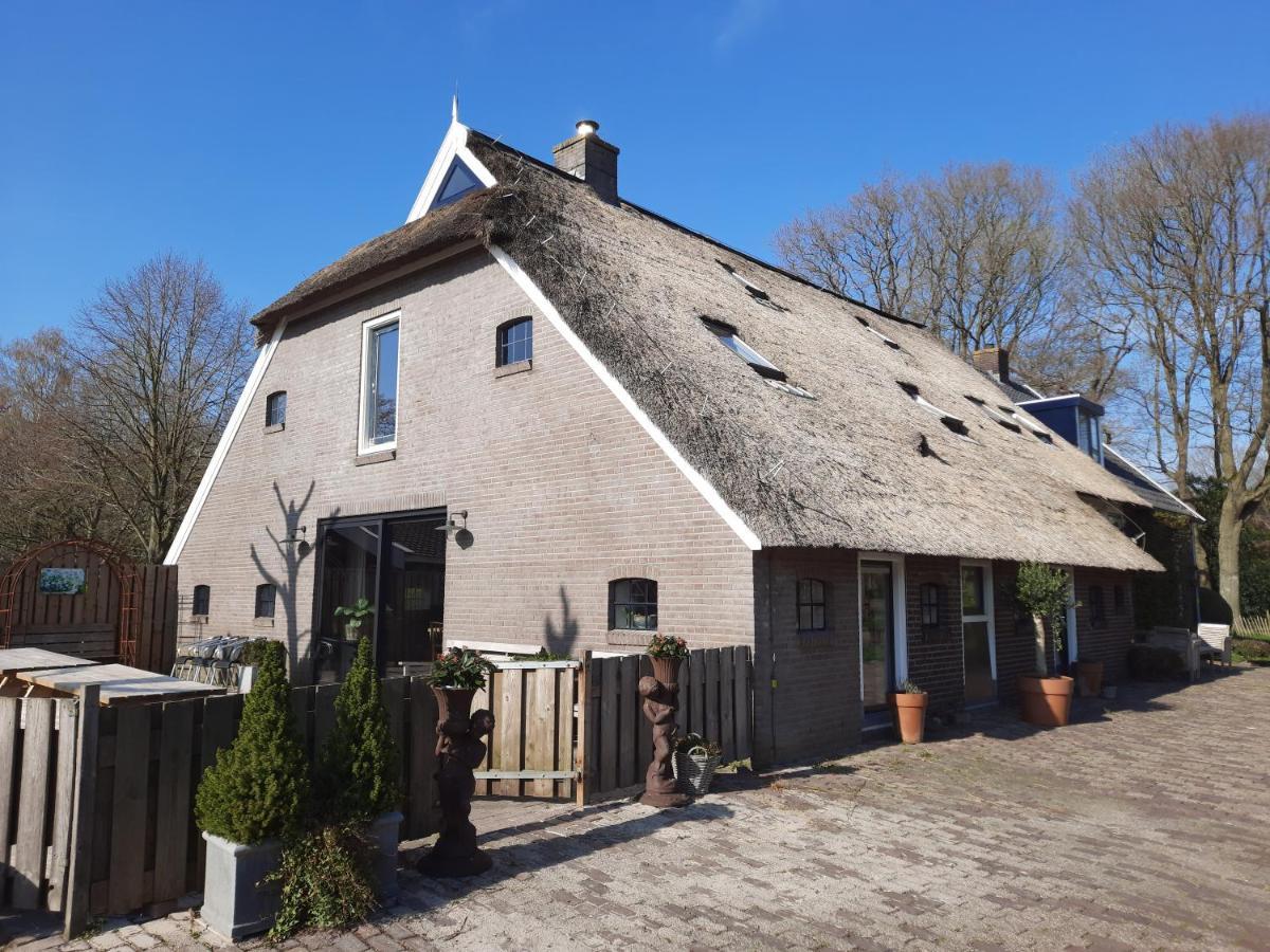 Het Bonte Paard Bed & Breakfast Dwingeloo Exterior foto