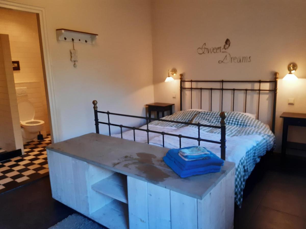 Het Bonte Paard Bed & Breakfast Dwingeloo Exterior foto