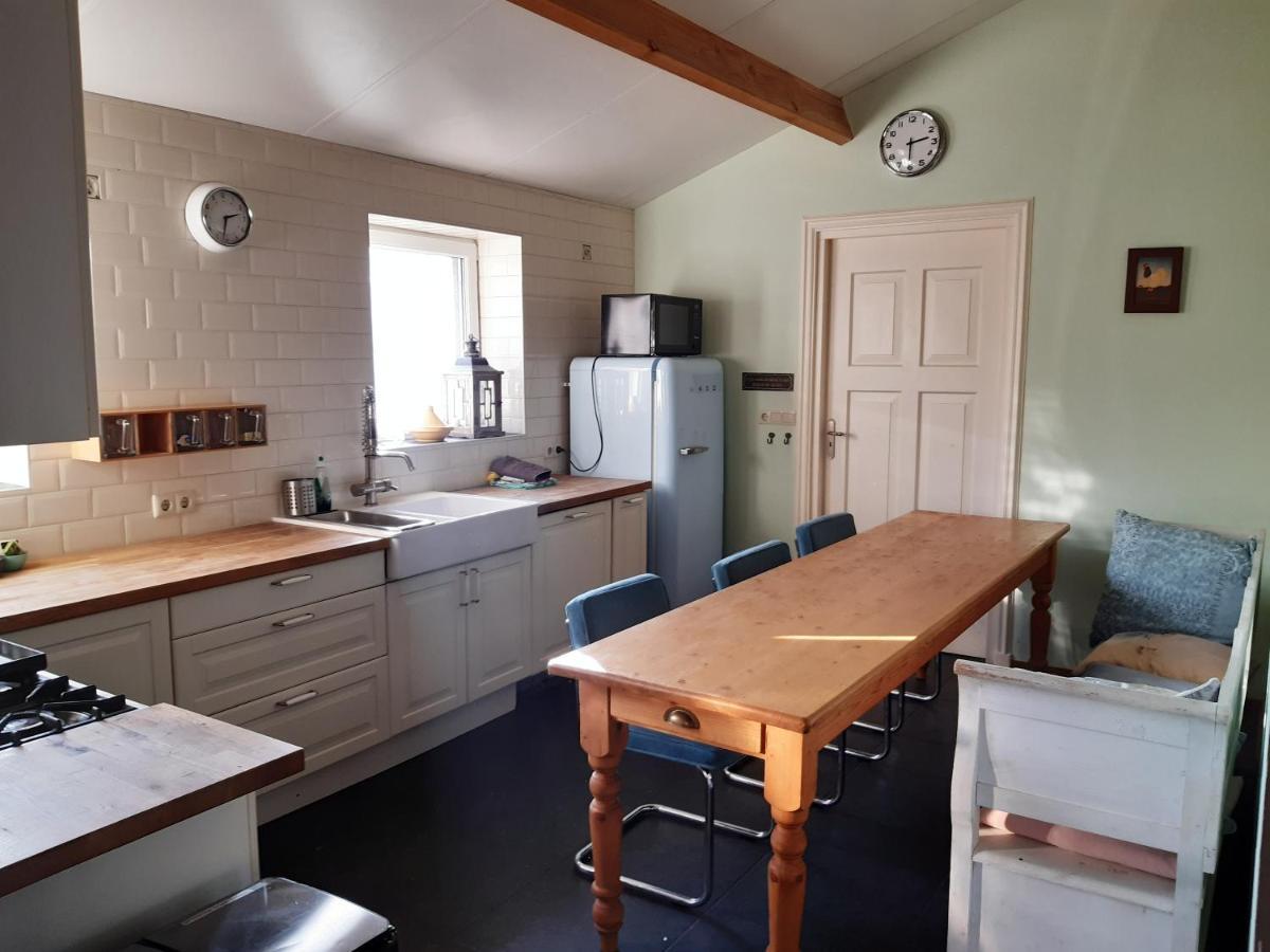 Het Bonte Paard Bed & Breakfast Dwingeloo Exterior foto